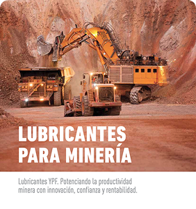 Folleto YPF Minería