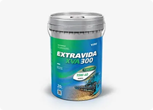 EXTRAVIDA XV300